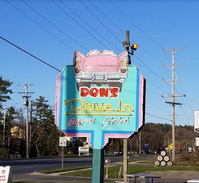 Don's Drive-In
